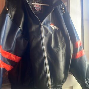 Denver bronco jacket